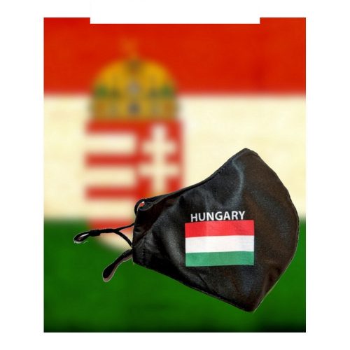 Hungary mask