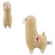 Liverpool FC Plush Llama – Soft Cream Plush Llama with Liverbird Crest, Official Licensed Product