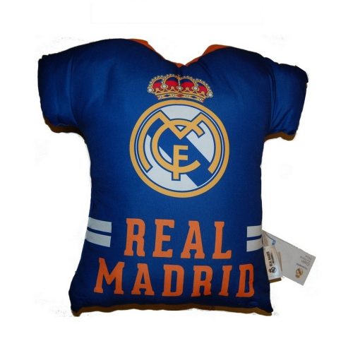 Real Madrid cushion - original, licensed product (shirt)