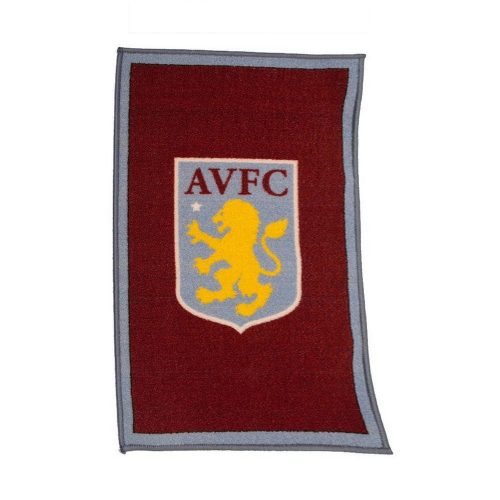 Aston Villa FC rug / carpet - official merchandise