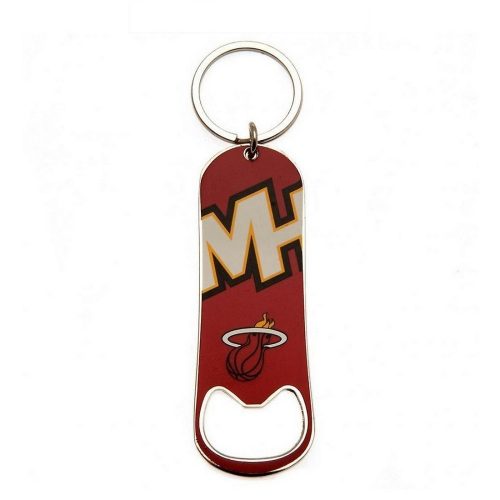 Miami Heat  Keychain bottle opener - official licensed product