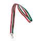 Hungary lanyard