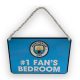 Manchester City FC Mini Sign