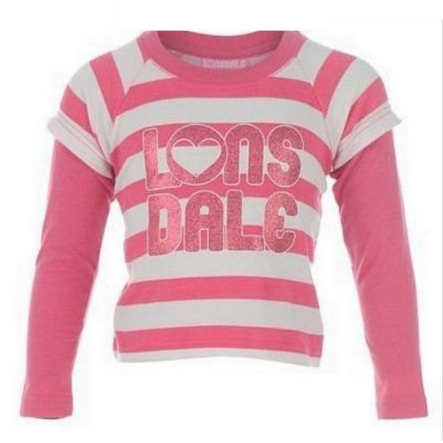 Lonsdale child shirt