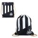 Newcastle United FC Stripe Gym Bag