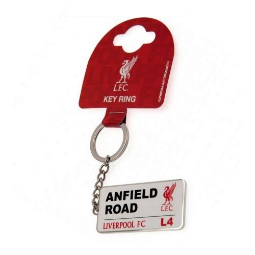 Liverpool  Keyring - official licensed product