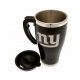 New York Giants Aluminium Travel Mug BL