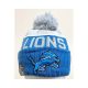 New Era Detroit Lions Ski Hat