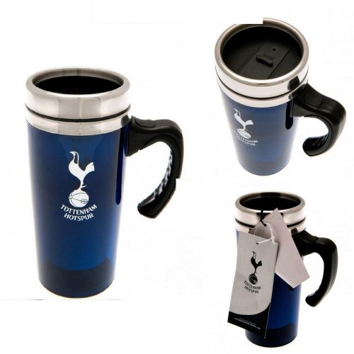 Tottenham Hotspur Aluminium Travel Mug BL