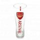 Arsenal FC Tall Beer Glass