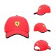 Ferrari Cap 