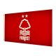 Nottingham Forest  F.C. flag - official licensed product 