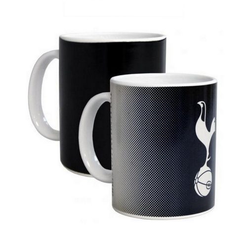 Tottenham Hotspur heat changing mug - official merchandise