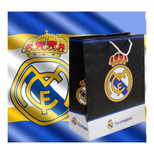 Real Madrid gift bag