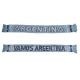 Argentina two sided scarf 