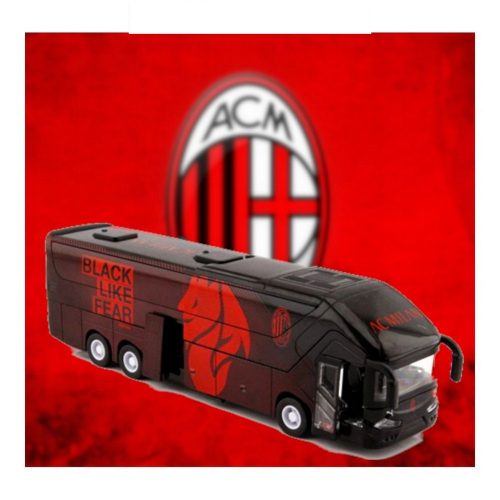 AC Milan FC Team Bus