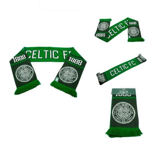 Celtic F.C. Scarf - original, licensed product