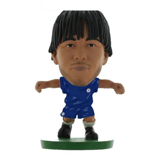 SoccerStarz James in team kit