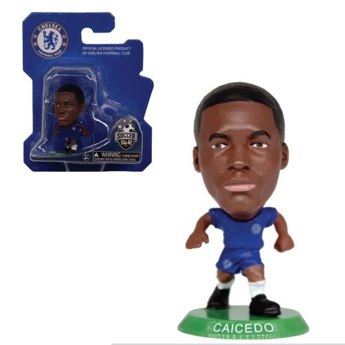 SoccerStarz CAICEDO in team kit