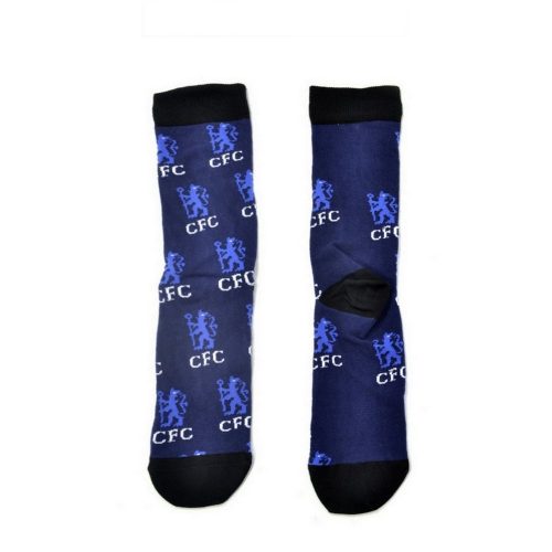 Chelsea F.C. Socks 1 Pack Mens 4-6