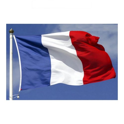 France flag - official licensed product 