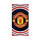 Manchester United FC red Crest Towel