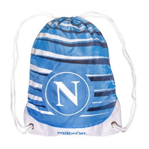 Macron SSC Napoli Gym Bag