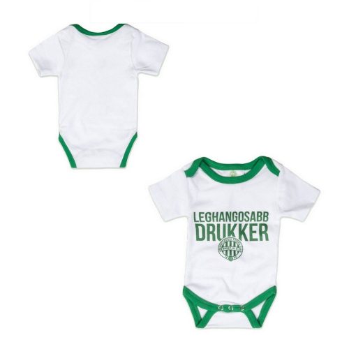 Ferencváros body set for babies - original, licensed product (1 piece)