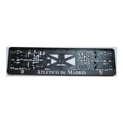 Atletico Madrid plate