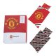 Manchester United F.C. Stripe Duvet Set