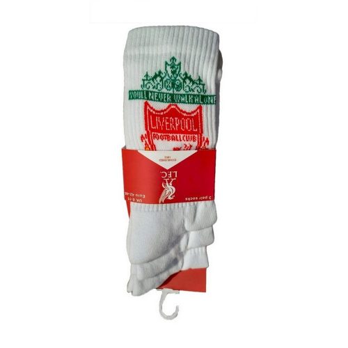 Liverpool  Socks 1 Pack Mens 36-40