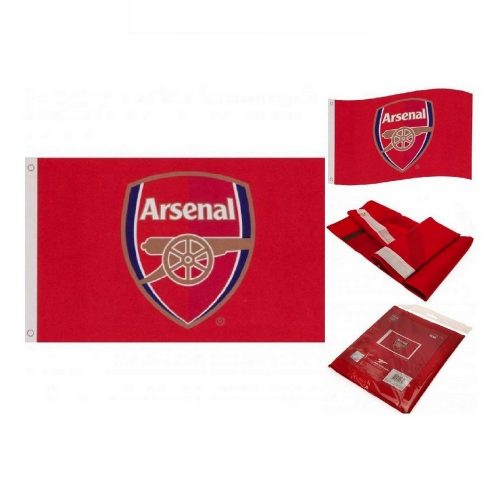 Arsenal. flag - official licensed product 