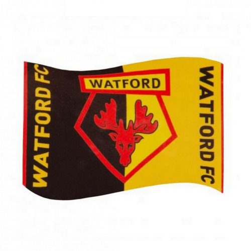 Watford  F.C. flag - official licensed product 