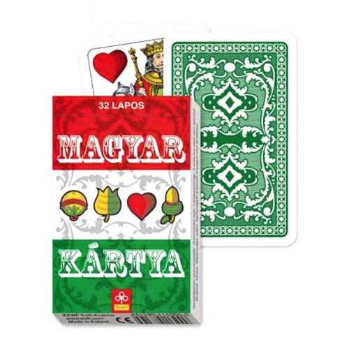 Ferencváros Playing Cards 