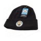 Manchester City knitted hat - official licensed product