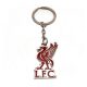 Liverpool  Keyring - official licensed product