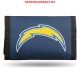 Los Angeles Chargers Wallet - official merchandise 