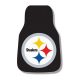 Pittsburgh Steelers FC car carpet , - official merchandise