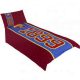 FC Barcelona F.C. Stripe Duvet Set