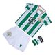 Ferencváros football set for babies - original, licensed product 