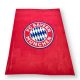 Bayern München Fleece Blanket