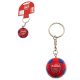 Arsenal F.C.  Keyring - official licensed product