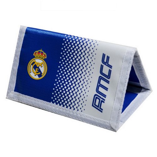 Real Madrid F.C.  Nylon Wallet