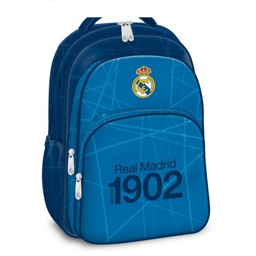 FC Real Madrid FCB Football Club Official Backpack