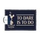 Tottenham Hotspur FC Doormat , - official merchandise