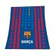 F.C. Barcelona Fleece Blanket