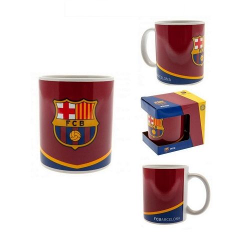 Barcelona mug - official merchandise