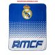 Real Madrid Polar Fleece Blanket - original product 