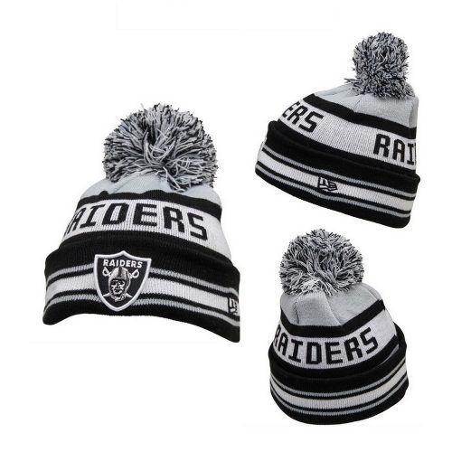 New Era Las Vegas Raiders Ski Hat