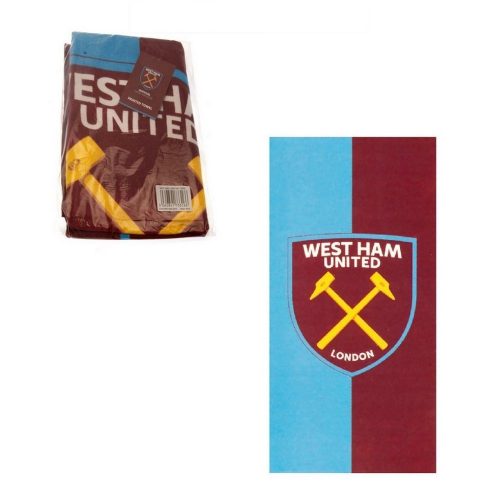 West Ham United F.C.  Towel 